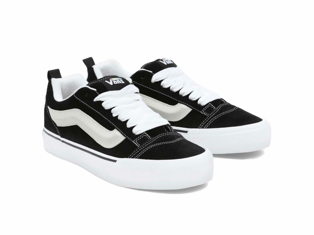 vans imran potato x knu skool vr3 lx black VN0A7Q5JB3P1 купить