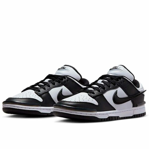 nike dunk low twist panda DZ2794_001