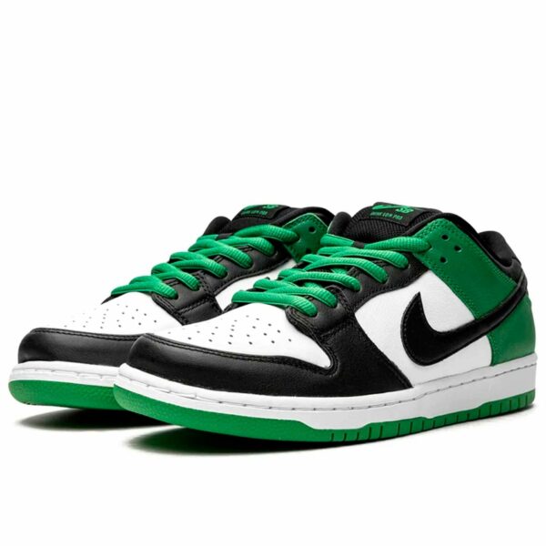 nike dunk sb low classic green BQ6817_302