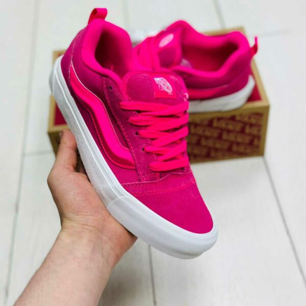 vans knu skool pink VN0009QCYU2