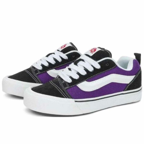 vans knu skool violet VN0009QCB5P