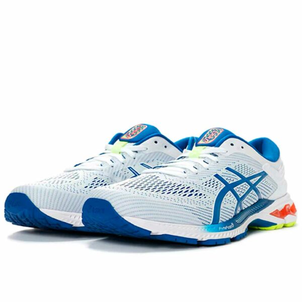 asics gel kayano 26 white lake drive 1011A541_100