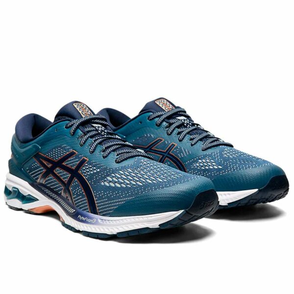 asics gel kayano 26 wide grand shark 1011A542_401