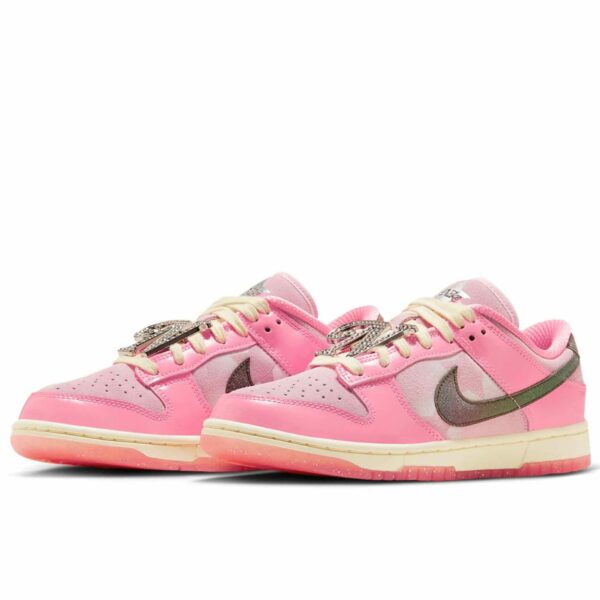 nike dunk low WMNS barbie FN8927_621