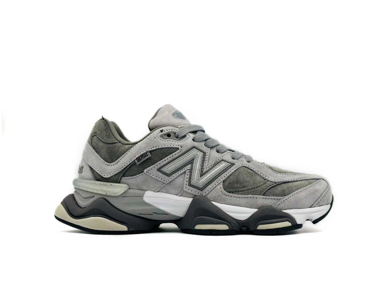 new balance 9060 grey winter купить