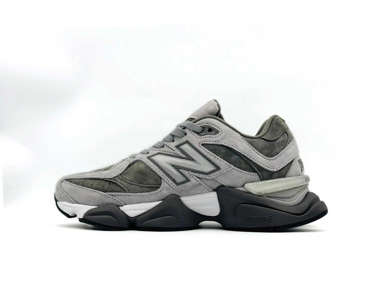 new balance 9060 grey winter купить