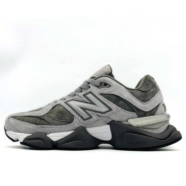 new balance 9060 grey winter купить