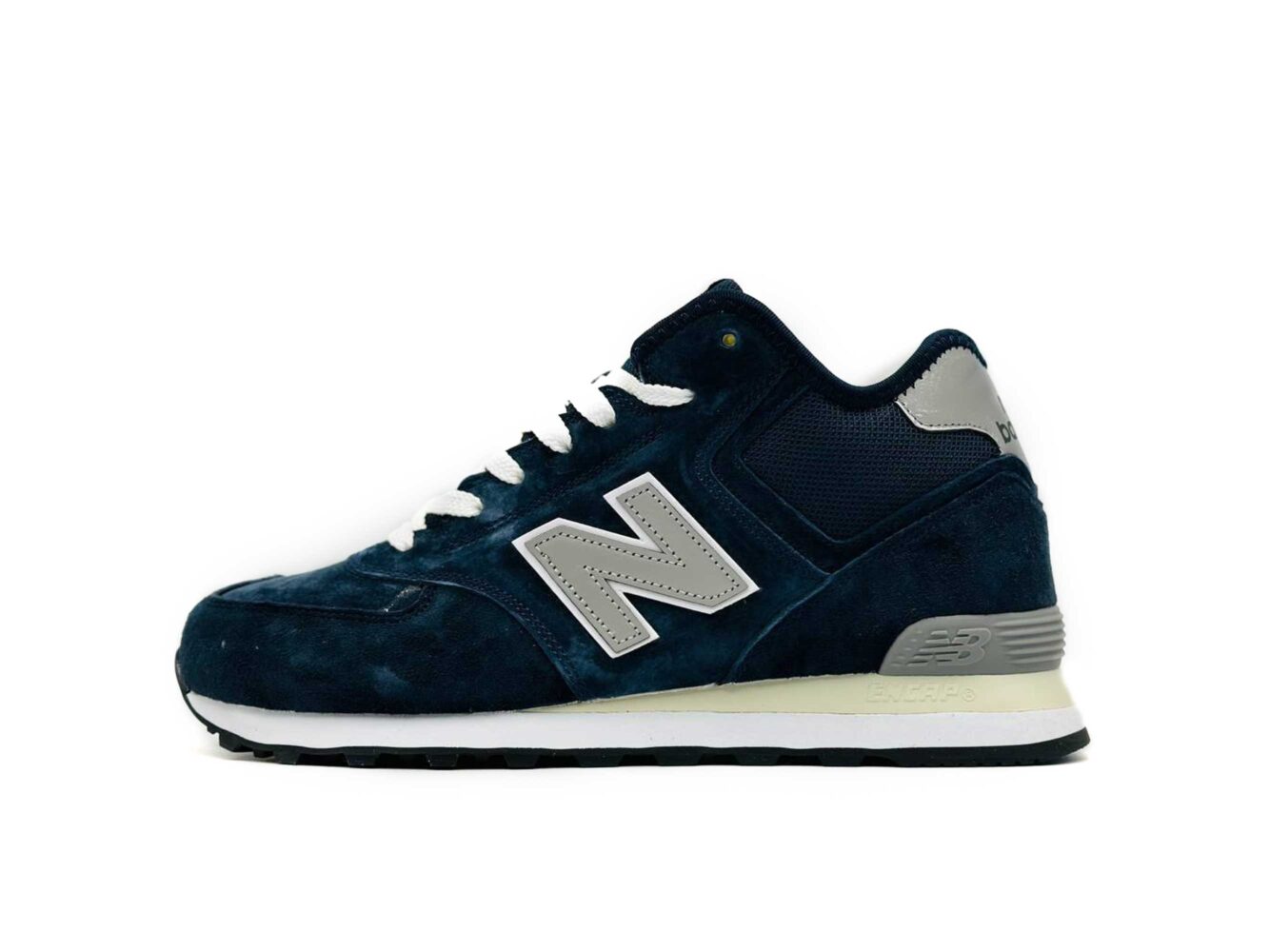 new balance 574 blue beige hi winter купить