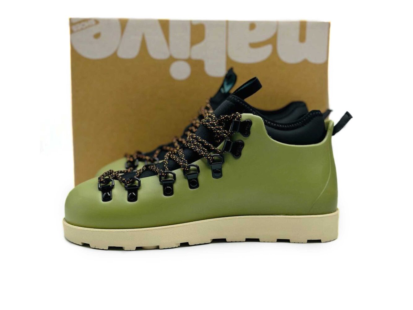 Native Fitzsimmons Citylite Bloom green купить