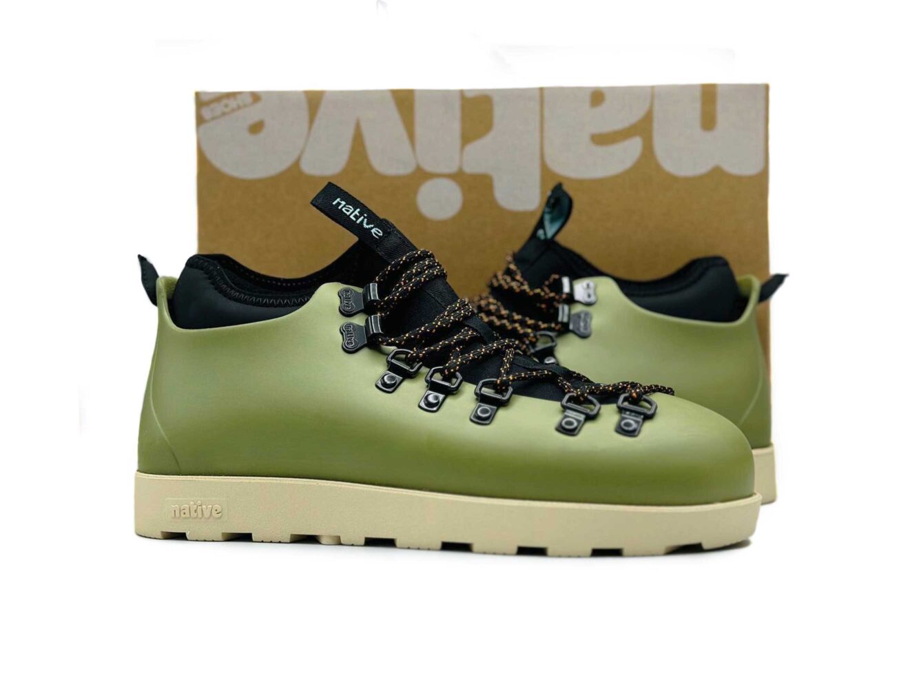 Native Fitzsimmons Citylite Bloom green купить