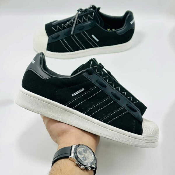 adidas neghborhood superstar 80s GX1400