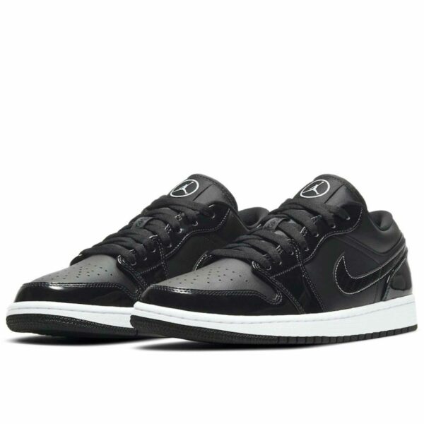 nike air Jordan 1 low all star black DD1650_001