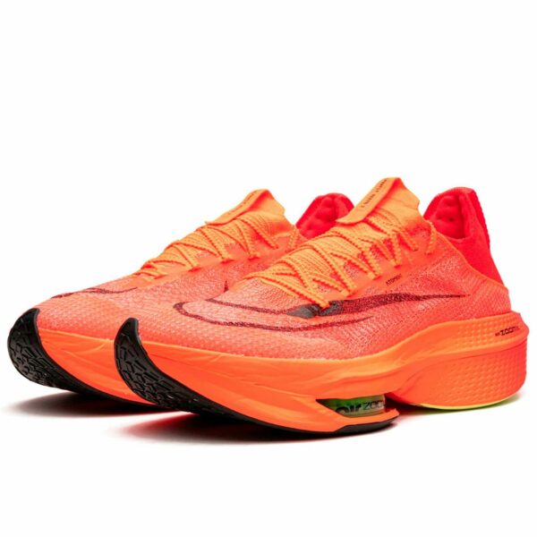 nike air zoom alphafly next 2 total orange DN3555