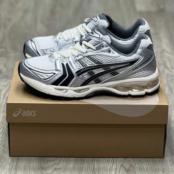 asics gel kayano 14 JJJJound silver black 1201A457_101