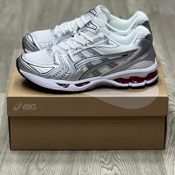 asics gel kayano 14 white pure silver 1201A019_104