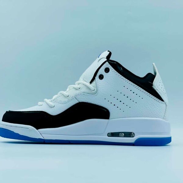 nike air Jordan courtside 23 white dark concord AR1000_104