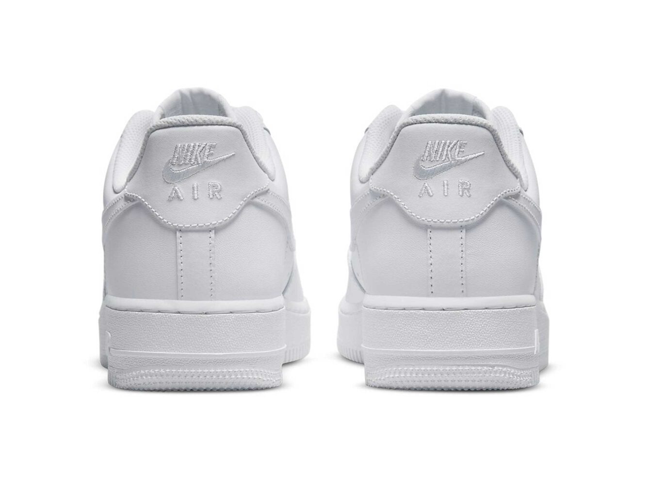 Nike Air Force 1 Low 07 Triple White CW2288_111 купить