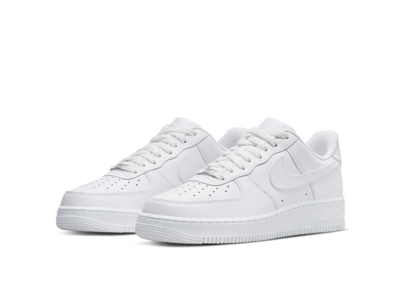 Nike Air Force 1 Low 07 Triple White CW2288_111 купить