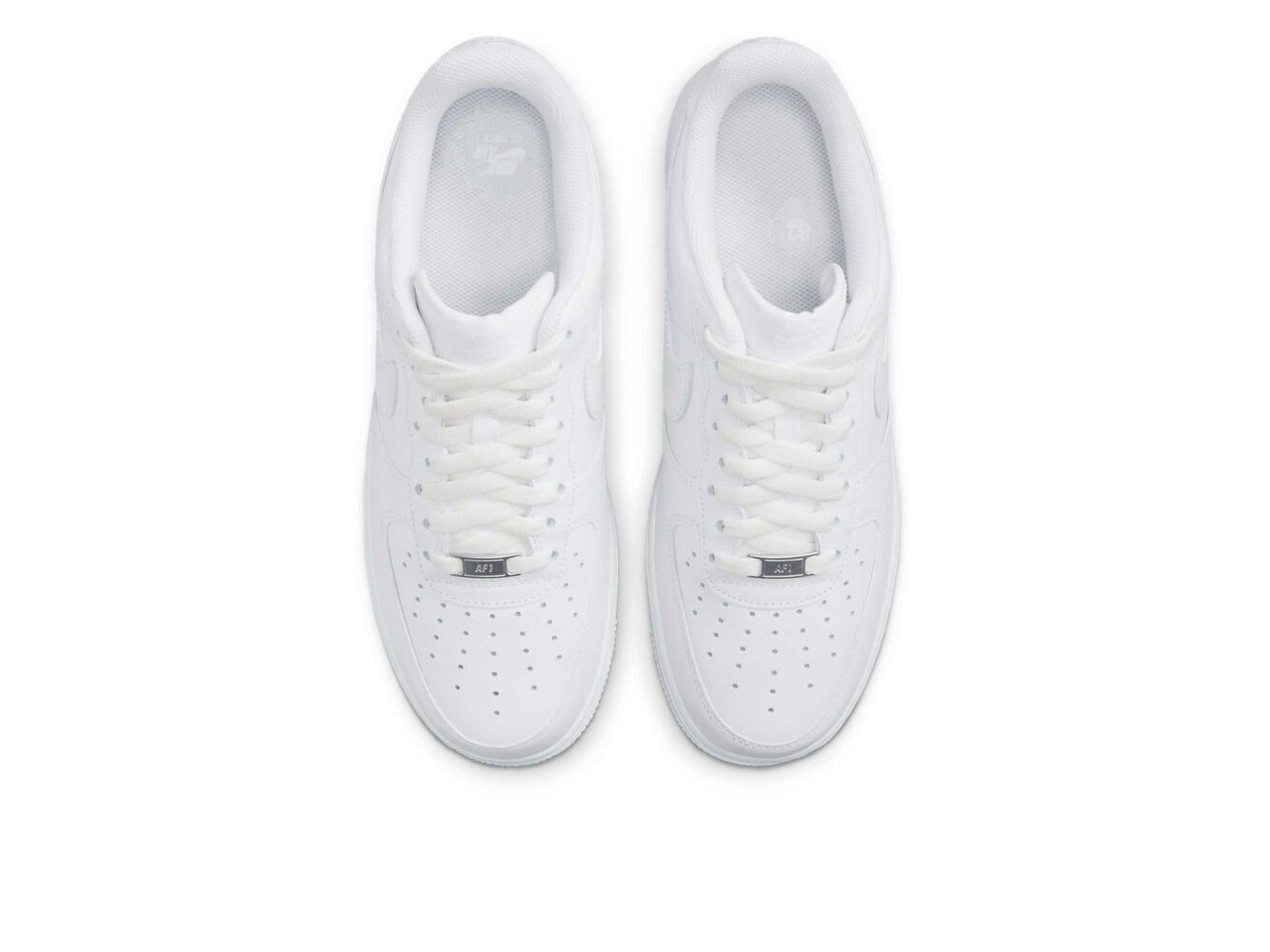 Nike Air Force 1 Low 07 Triple White CW2288_111 купить