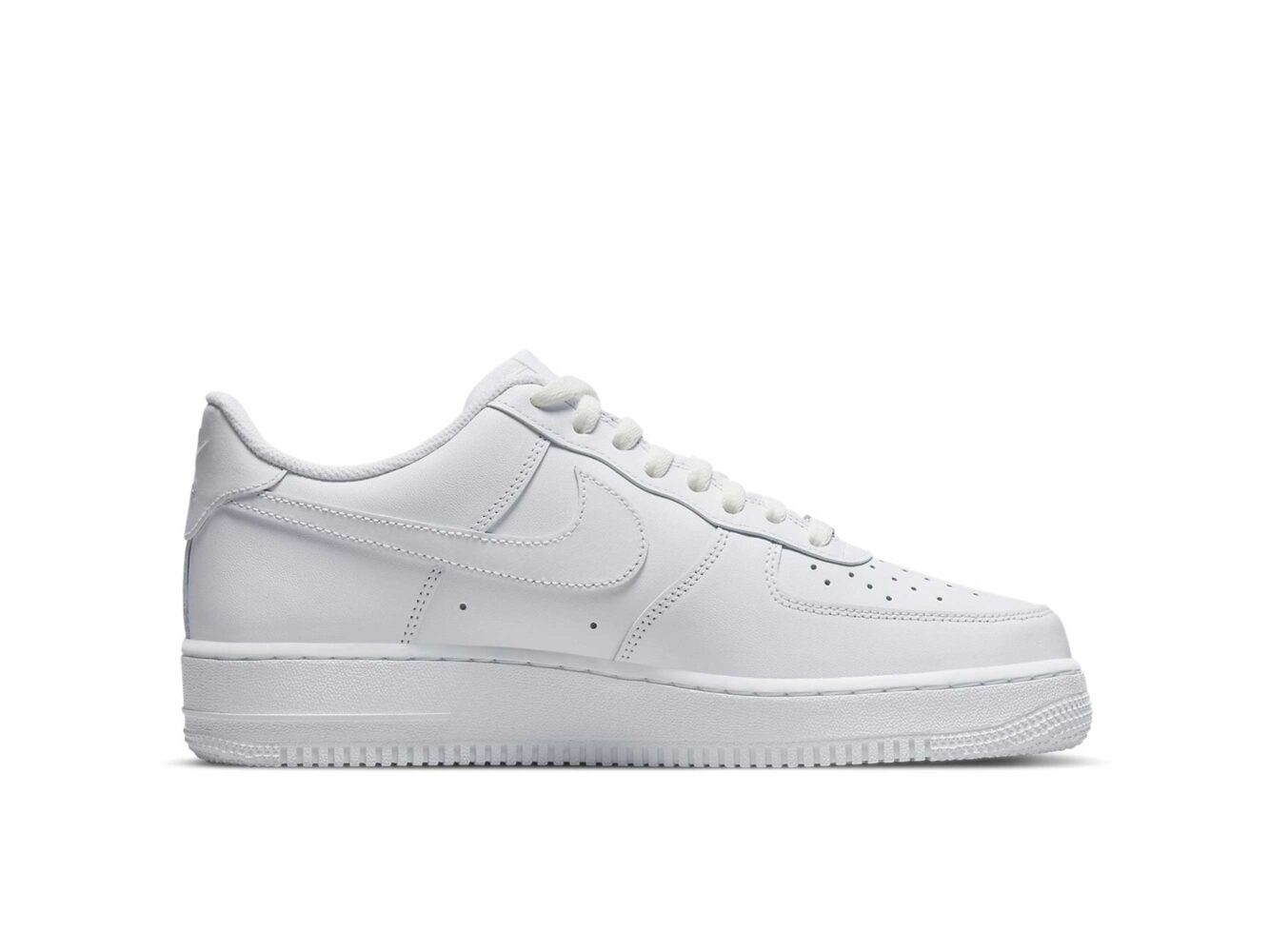 Nike Air Force 1 Low 07 Triple White CW2288_111 купить