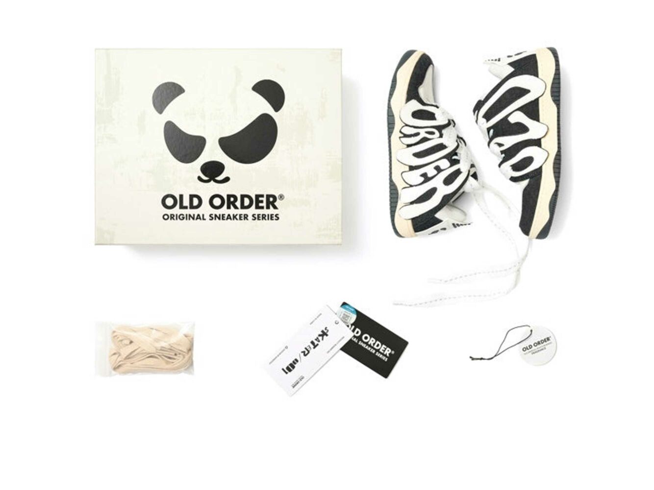 old order skater 001 panda 02120679 купить