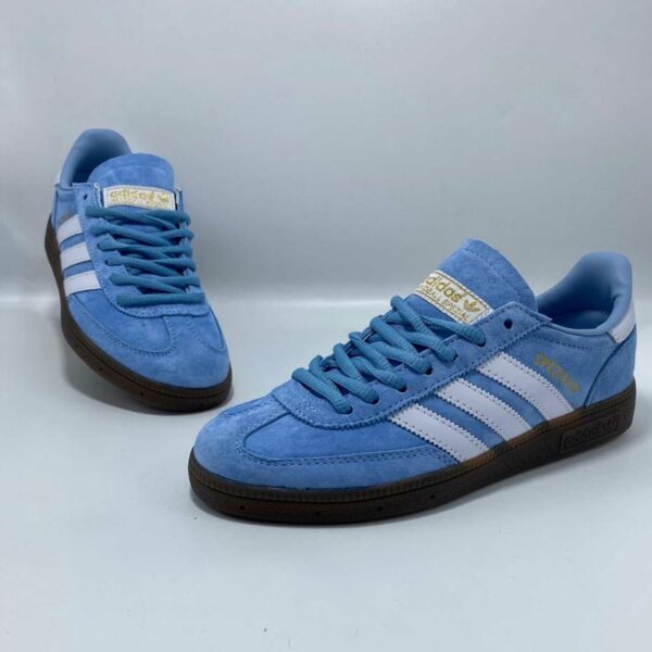 adidas handball speziall light blue BD7632