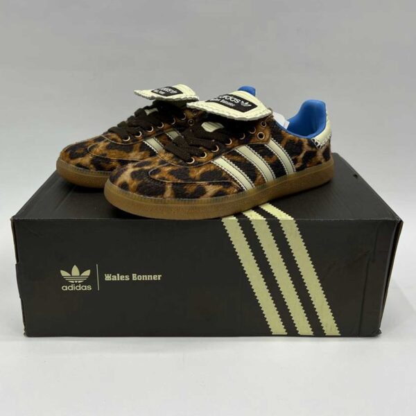 adidas samba pony wales bonner leopard IE0578