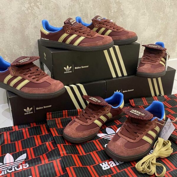 adidas x Wales Bonner fox brown IE0579