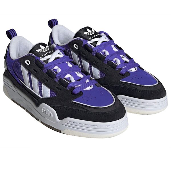 adidas originals adi2000 purple black white GZ6201