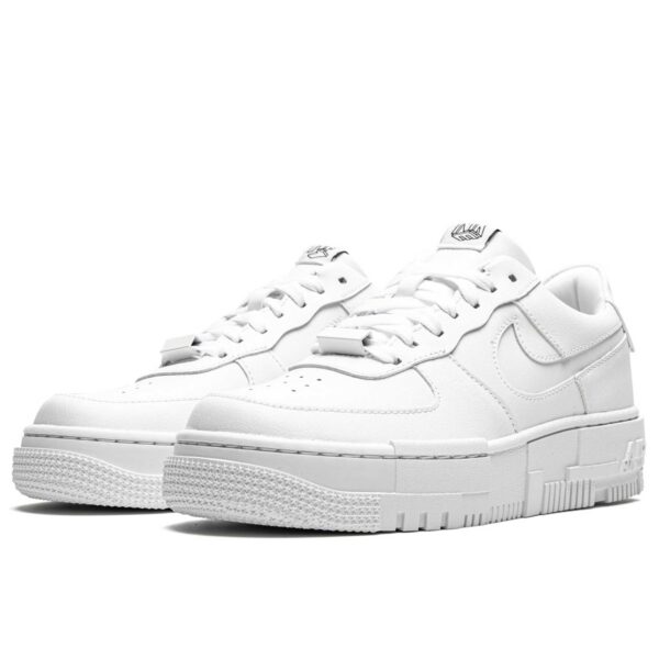 nike air force 1 pixel wmns triple white CK6649_100