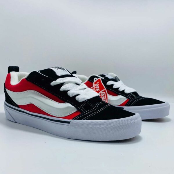 vans knu skool VN009QC6RT.RED