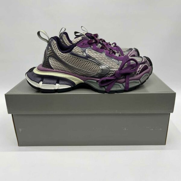 balenciaga 3XL sneaker in purple 734731W3XL51269