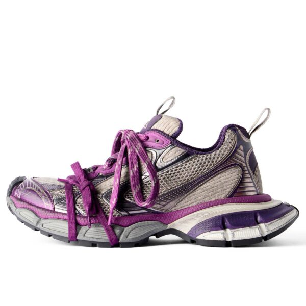 balenciaga 3XL sneaker in purple 734731W3XL51269 купить