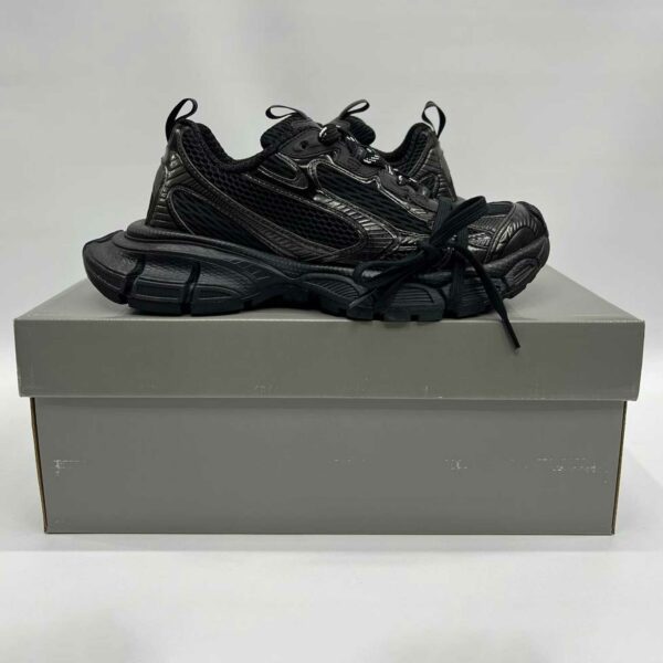 balenciaga 3xl sneaker in black 734731W3XL11010