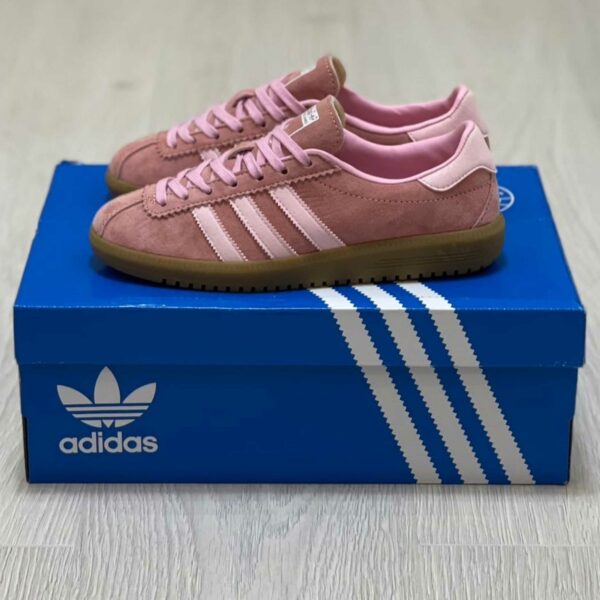 adidas bermuda glow pink GY7386