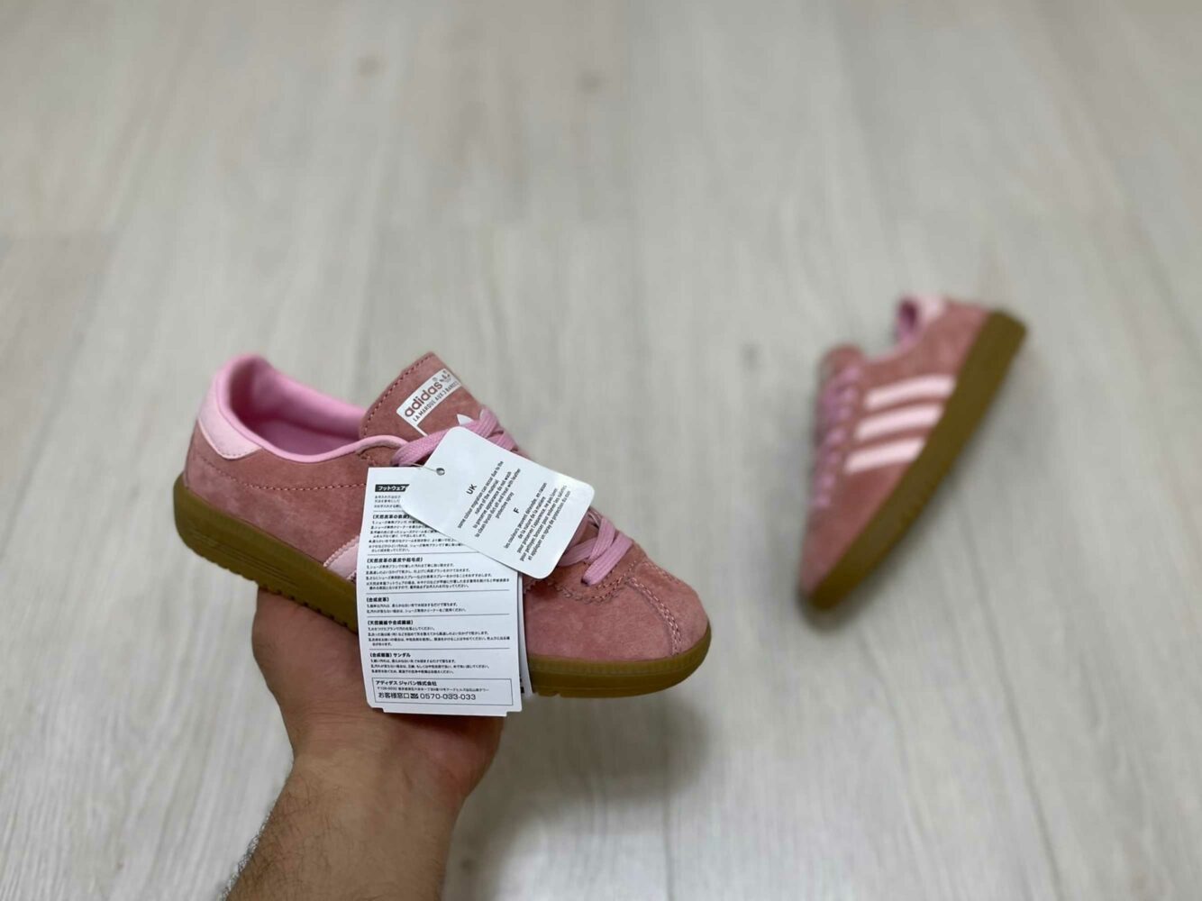 adidas bermuda glow pink GY7386 купить