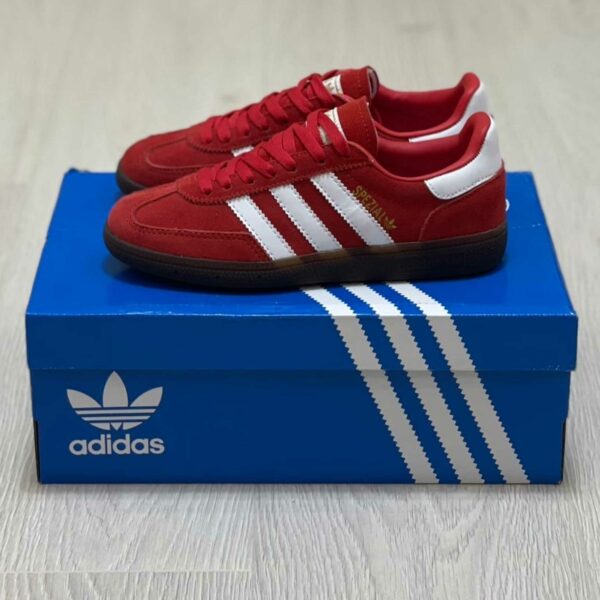 adidas handball speziall scarlet white FV1227