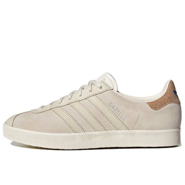 adidas originals gazelle 85 shoes chalk white ID2019 купить