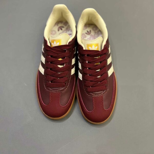 Adidas Samba OG W Maroon ID0477