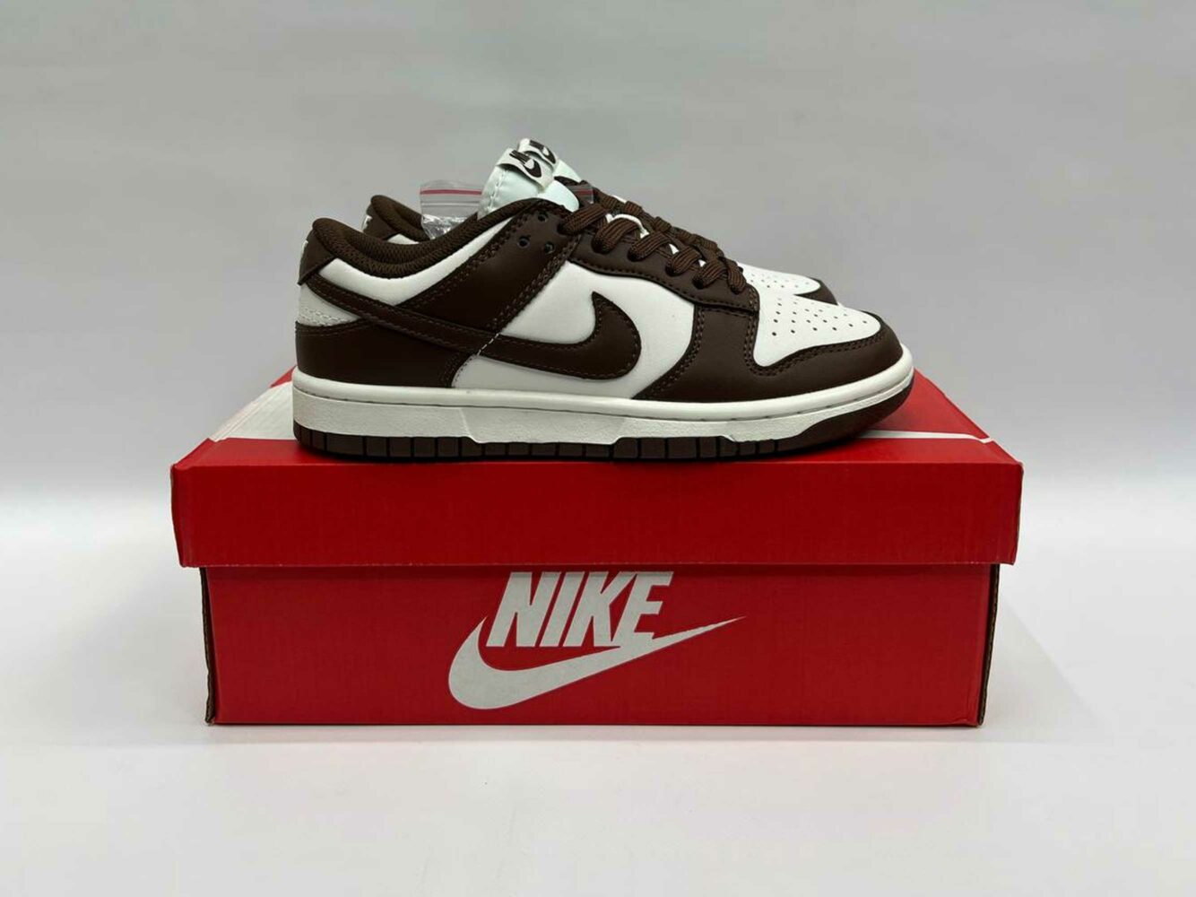 Nike Dunk low WMNS Cacao Wow DD1503_124 интернет магазин