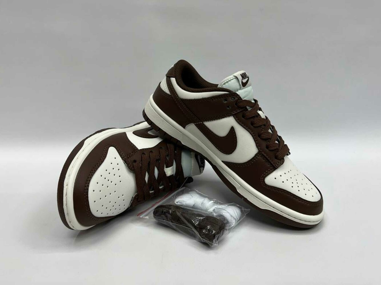 Nike Dunk low WMNS Cacao Wow DD1503_124 интернет магазин