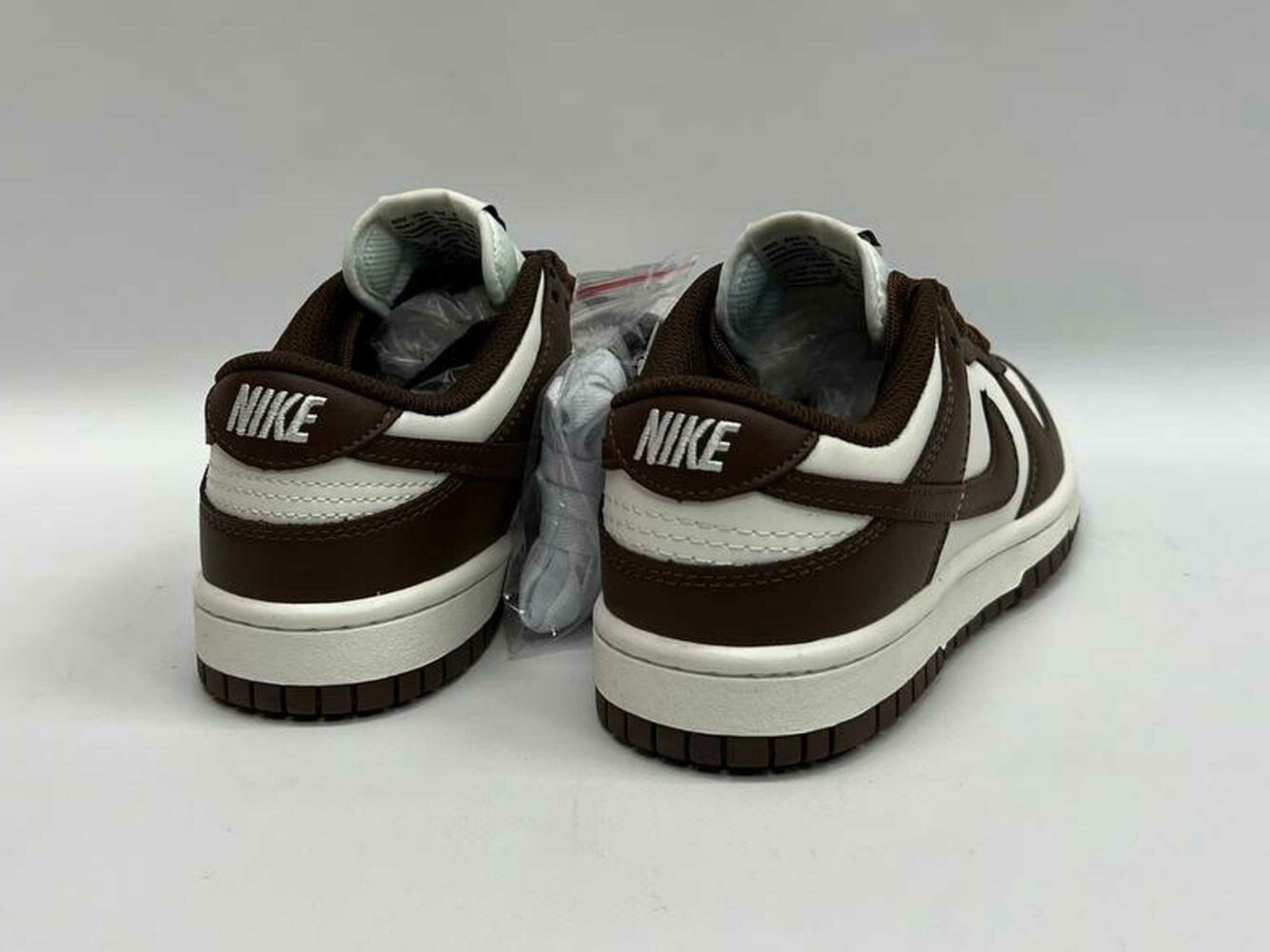 Nike Dunk low WMNS Cacao Wow DD1503_124 интернет магазин