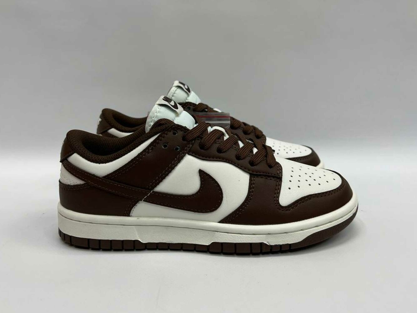 Nike Dunk low WMNS Cacao Wow DD1503_124 интернет магазин