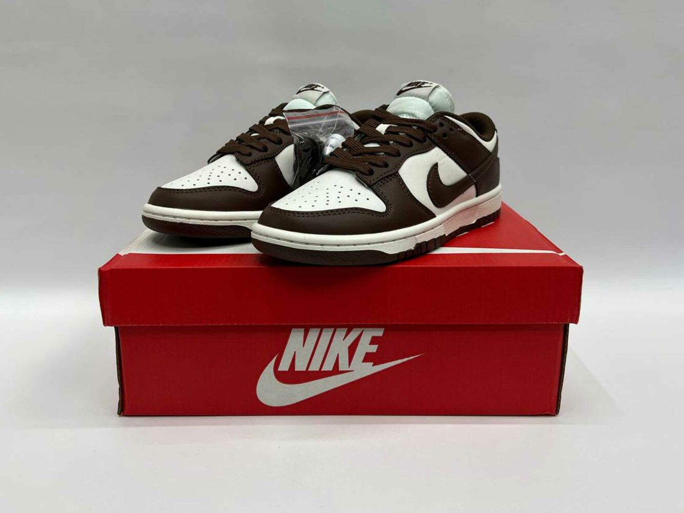 Nike Dunk low WMNS Cacao Wow DD1503_124 интернет магазин