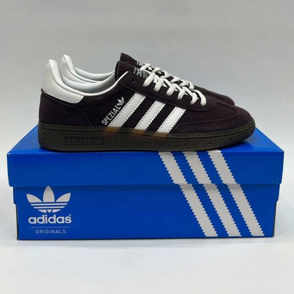 Adidas Original Handball Spezial Shadow brown gum IF8914