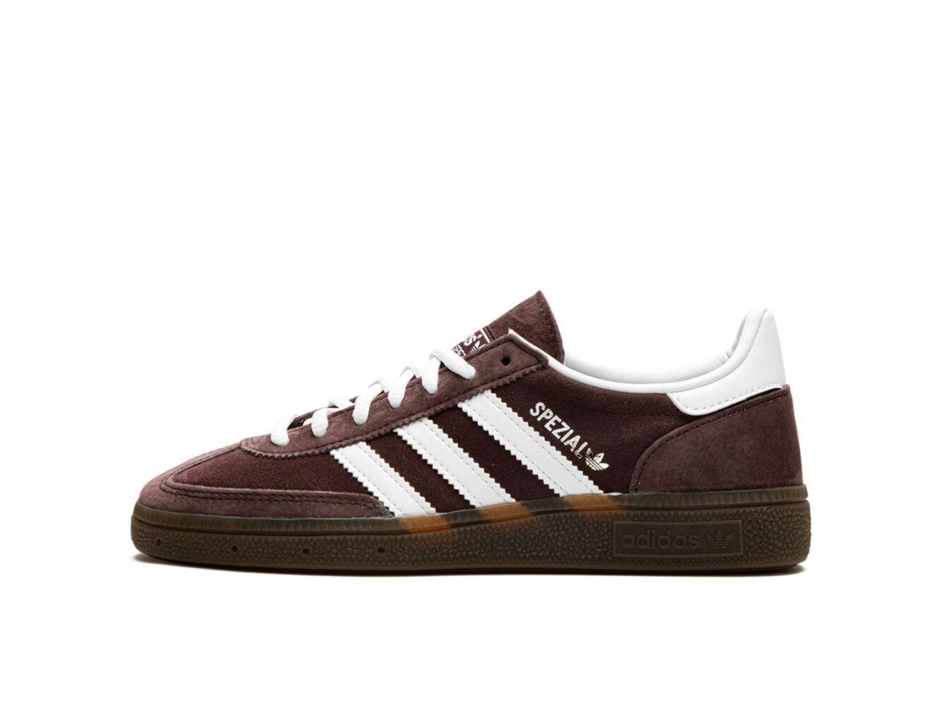 Adidas Original Handball Spezial Shadow brown gum IF8914 интернет магазин