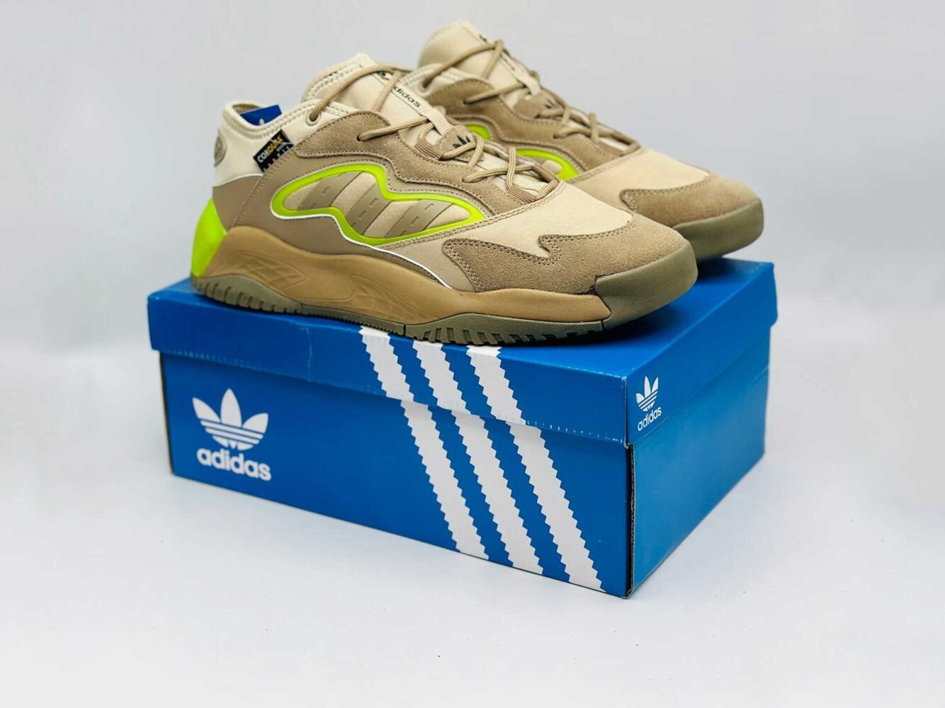 Adidas Originals Streetball 2.0 GX0782 купить