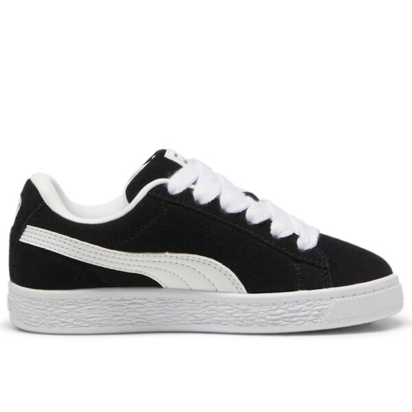 PUMA Suede XL Black White 396578_02