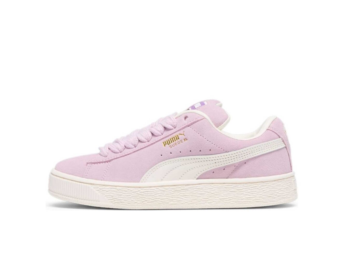 PUMA Suede XL Sneakers Grape Mist 397648_08 купить