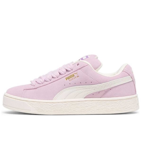 PUMA Suede XL Sneakers Grape Mist 397648_08 купить